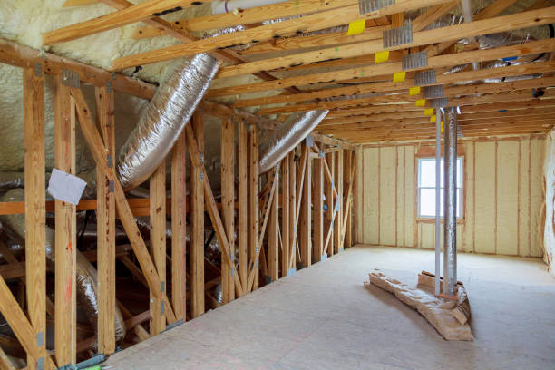 Best Types of Insulation in Johnson Creek, WI